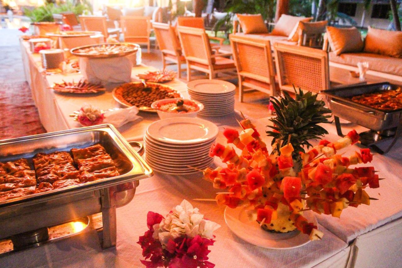 La Malindina Hotel Bagian luar foto