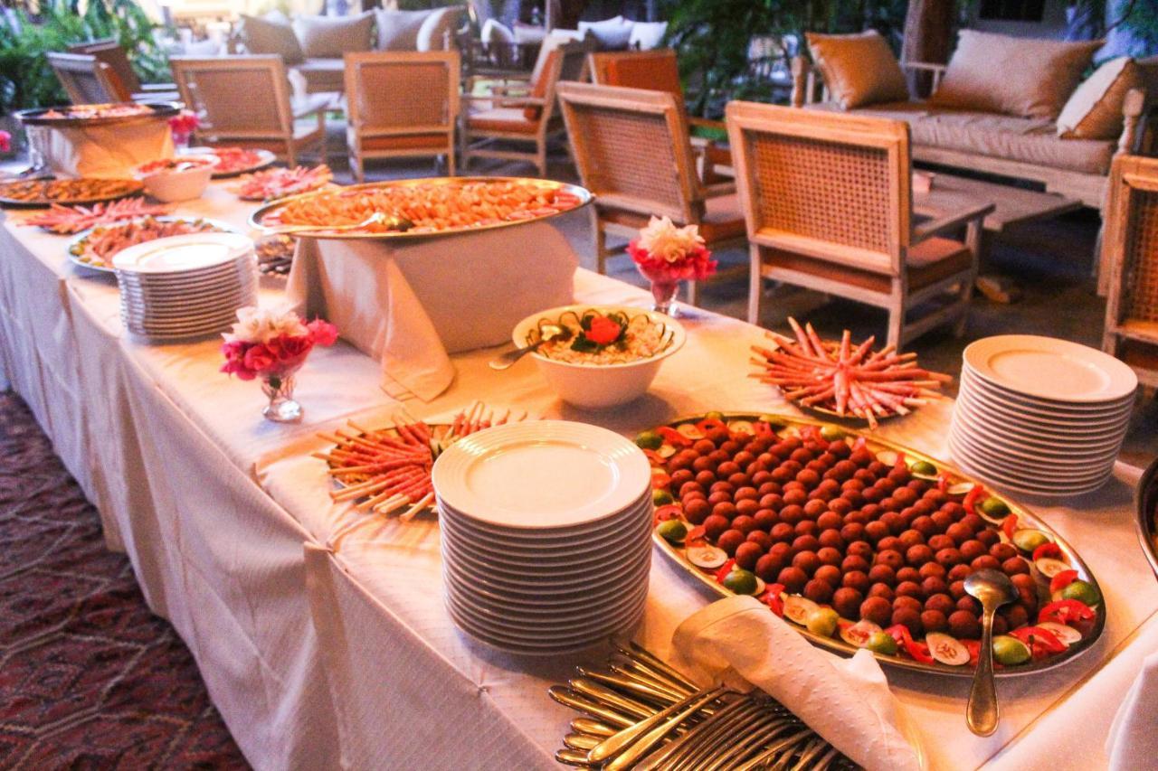 La Malindina Hotel Bagian luar foto
